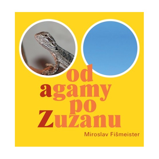 Od agamy po Zuzanu