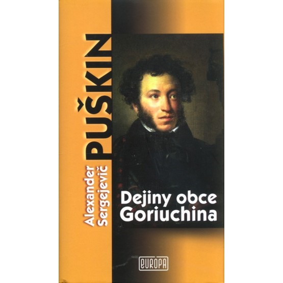 Dejiny obce Goriuchina