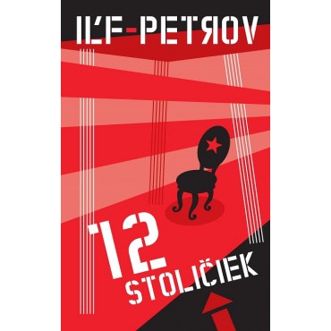 12 stoličiek