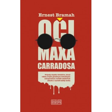Oči Maxa Carradosa