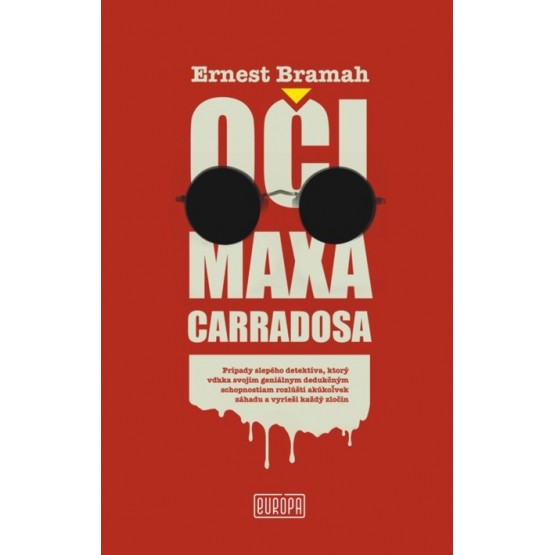 Oči Maxa Carradosa