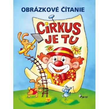 Cirkus je tu