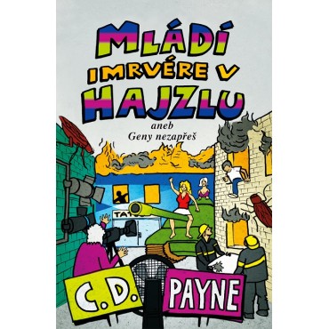 Mládí imrvére v hajzlu