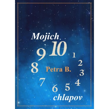 Mojich 10 chlapov