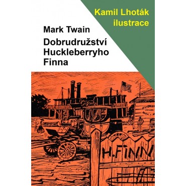 Dobrodružství Huckleberryho Finna