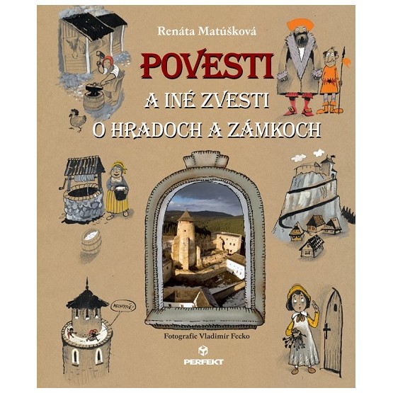 Povesti a iné zvesti o hradoch a zámkoch / Vzbura strašidiel