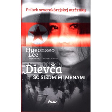 Dievča so siedmimi menami