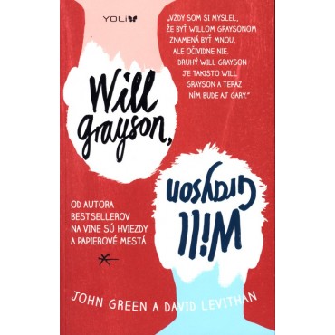 Will Grayson, Will Grayson