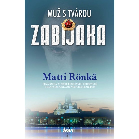 Muž s tvárou zabijaka