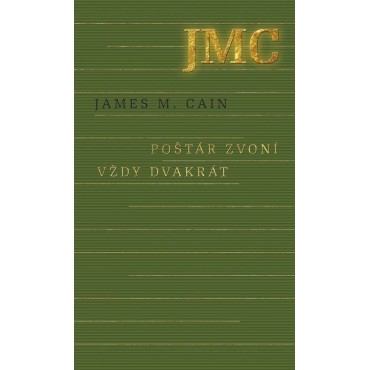 Poštár zvoní vždy dvakrát