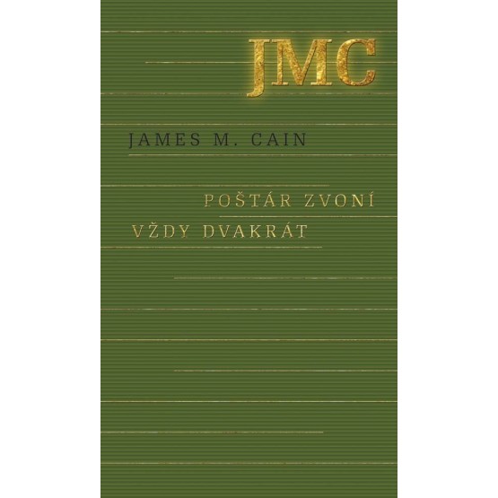 Poštár zvoní vždy dvakrát
