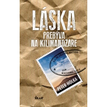 Láska prebýva na Kilimandžáre