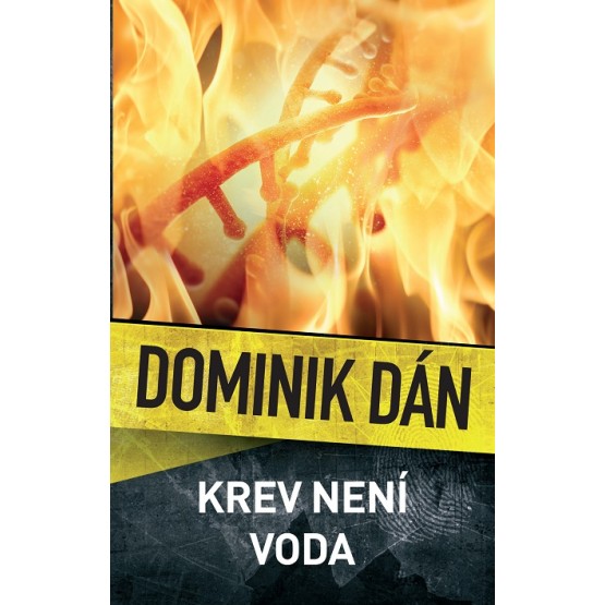 Krev není voda