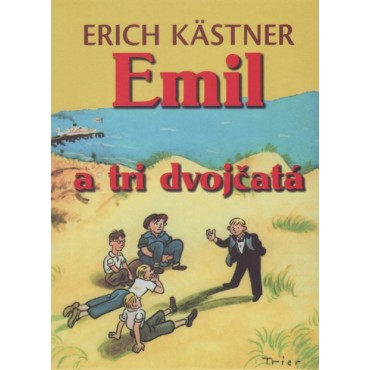 Emil a tri dvojčatá