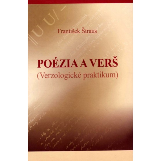 Poézia a verš
