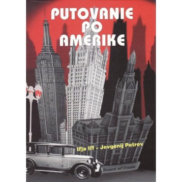 Putovanie po Amerike