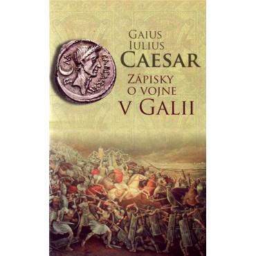 Zápisky o vojne v Galii