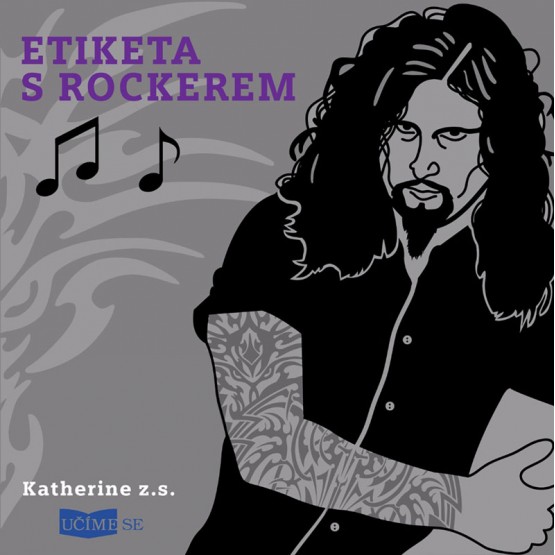 Etiketa s rockerem