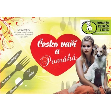 Česko vaří a pomáhá