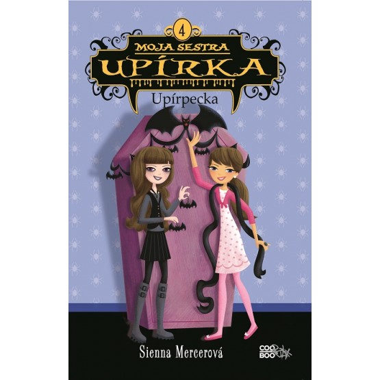 Moja sestra upírka 4: Upírpecka