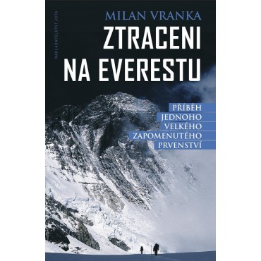 Ztraceni na Everestu