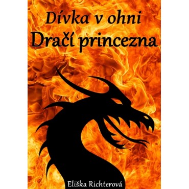 Dívka v ohni