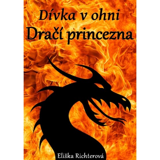 Dívka v ohni