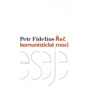 Řeč komunistické moci