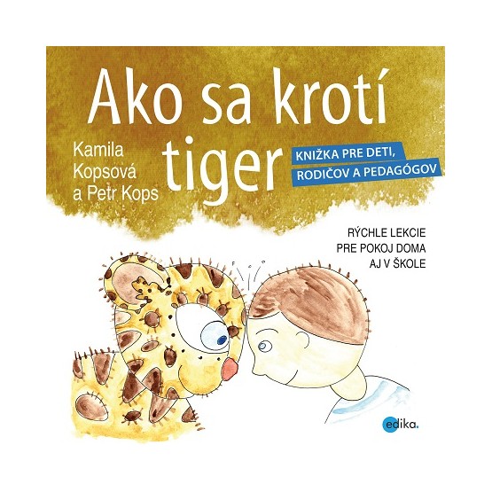 Ako sa krotí tiger