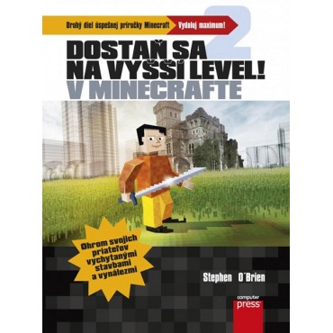 Dostaň sa na vyšší level v Minecrafte