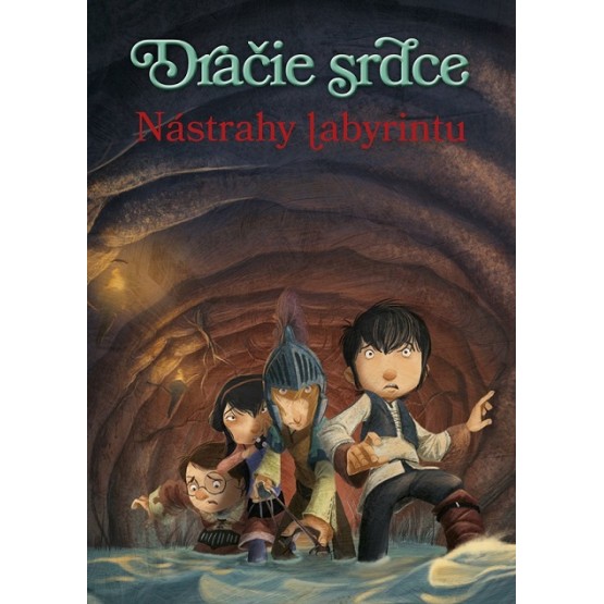 Dračie srdce 3: Nástrahy labyrintu