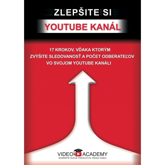 Zlepšite si Youtube kanál