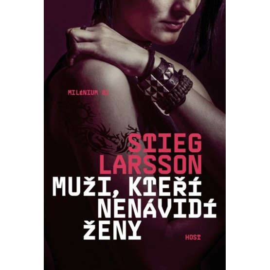 Muži, kteří nenávidí ženy
