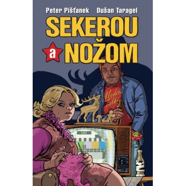 Sekerou a nožom