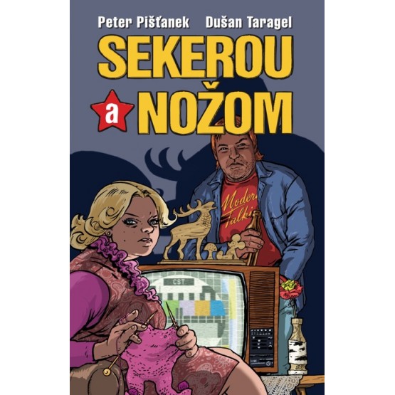 Sekerou a nožom