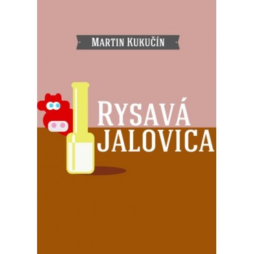 Rysavá jalovica