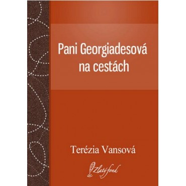 Pani Georgiadesová na cestách