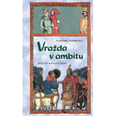 Vražda v ambitu