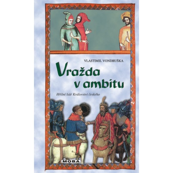 Vražda v ambitu