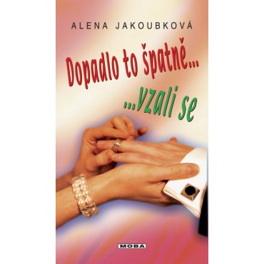 Dopadlo to špatně... vzali se