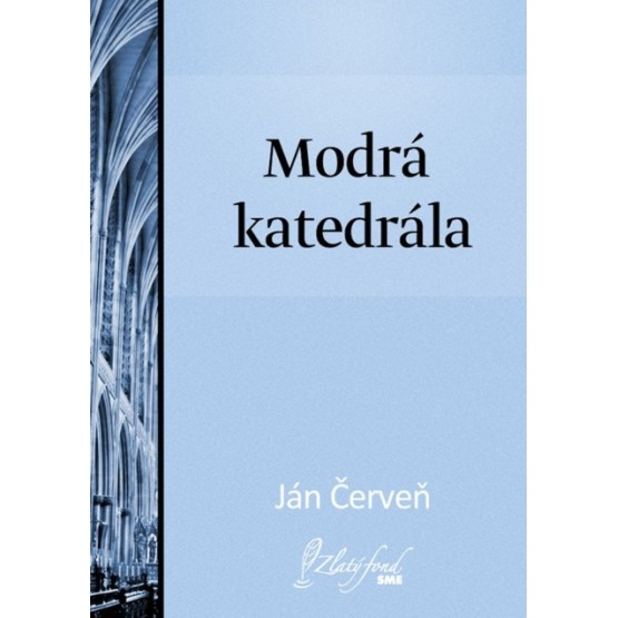 Modrá katedrála