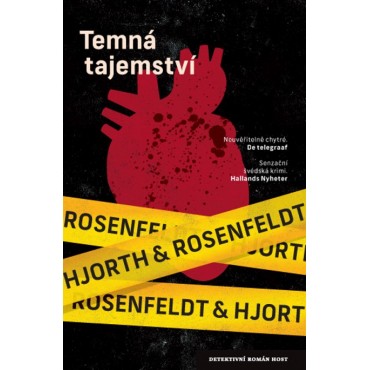 Temná tajemství