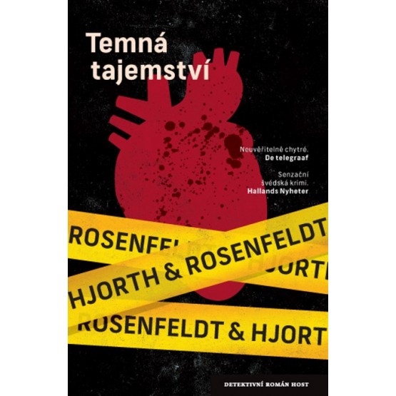 Temná tajemství