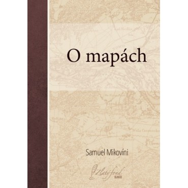O mapách