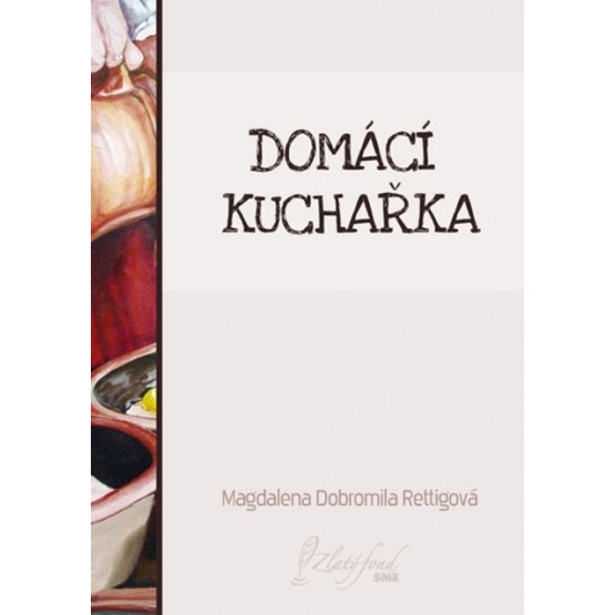 Domácí kuchařka