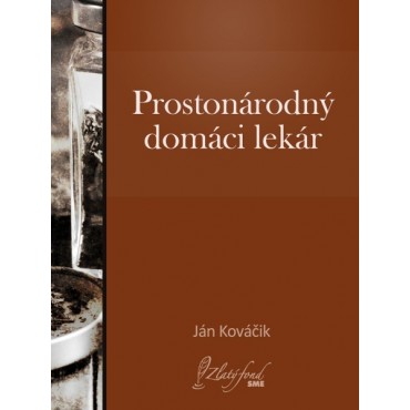 Prostonárodný domáci lekár