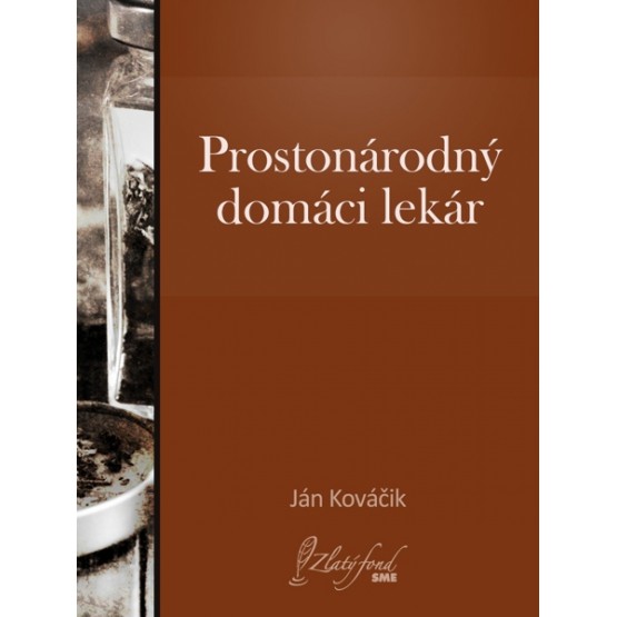 Prostonárodný domáci lekár