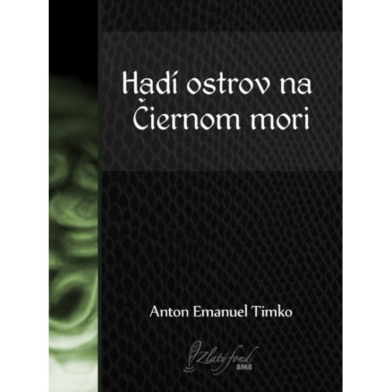 Hadí ostrov na Čiernom mori