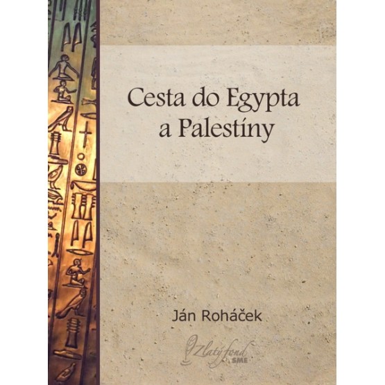 Cesta do Egypta a Palestíny