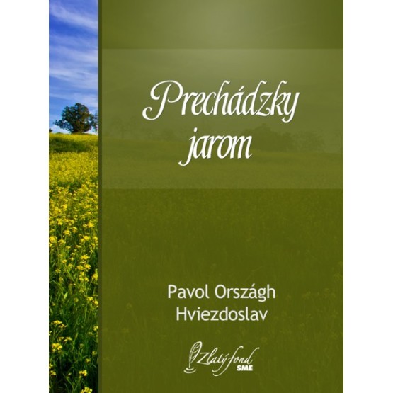 Prechádzky jarom